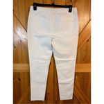 Lou & grey White Slouchy Skinny Jeans Size 30 (4611) Photo 3
