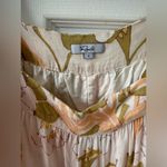 Rails Valentina Square Neck Dress in Citrus Floral - Small Photo 7