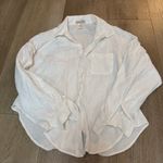 Dippin' Daisy's White Button-Up Shirt Photo 1