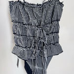 Skota Swimwear one piece Black Size M Photo 0