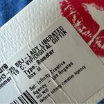 Wildfox Lady Liberated Baggy Beach Jumper Sweatshirt NWT Photo 6