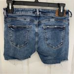 ZARA  Trafaluc Denimwear Blue Jean Shorts Women’s Size 6 Photo 1