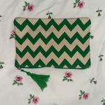 Mario Badescu Makeup Pouch Green Photo 1