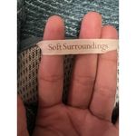 Soft Surroundings  Langley Cowl Neck‎ Pullover Tunic Light Teal Size XS Classic Photo 7