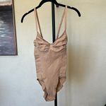 SKIMS SEAMLESS SCULPT BRIEF BODYSUIT Mica Clay Size XL NWOB Photo 3