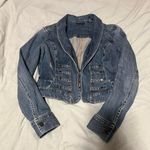 New York And Company  Denim Jacket Photo 2