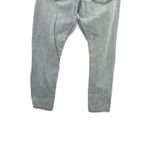 One Teaspoon Shabbies Drawstring Boyfriend Jeans Blue Light Wash Size Small Photo 8