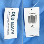 Old Navy NWT  PowerChill Racerback Bodysuit Blue Size XL Tall Go-Dry One Piece Photo 9