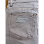 Ganni  Pink Colorblock Denim Jeans Photo 6