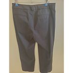 Dockers  Ideal Fit Black Flat Front Dress Pants Size 12 Short Business Photo 1