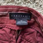 Anthropologie x Sanctuary Linen Blend Boho Flowy Pants Photo 4