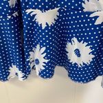 Cute Floral Sundress Has side tie Sz Xl Photo 3