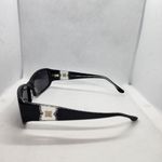 BCBGMAXAZRIA  Joy Black Sunglasses Photo 7
