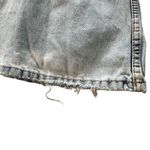 Cotton On  women's size 4 light washed baggy distressed jeans Photo 4