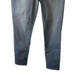Democracy  Modern "Ab"solution High Rise Ankle Length Grey Skinny Jeans Sz 10 Photo 2