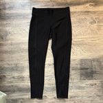 Spalding Black Athletic Leggings Photo 1