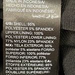 White House | Black Market  Black Draped Top Photo 4