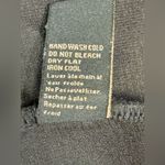 Lucca Couture  Classic Black Midi Dress Photo 10