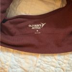 Old Navy Active  Brown Sports Bra Photo 2