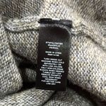 Frye NWT Gray V-Neck Sweater with Long Sleeves in size XL. Photo 5