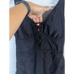 Adore Me  Andressa Contour Plus Women’s Black One Piece Swimsuit Size‎ 1X Beach Photo 7