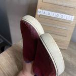 Rothy's Rothy’s Tangerine Triple Stitch Slip on Sneaker Retired Shoes Photo 3