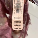 Victoria's Secret Dream Angels Mesh Chantilly Lace Plunge Bralette Angel Pink NWT Photo 5