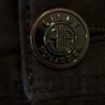 Lilly Pulitzer Lily Pulitzer Black Worth Skinny Jeans Size 2 Photo 2