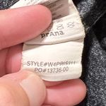 prAna Breathe Gray Capri Leggings Yoga Workout XL Photo 9