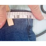 Dk Blue Denim Jeggings SzLG Skinny Tapered Leg Roma Studio By Rosee Front Seam Size undefined Photo 3