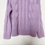 Charlie Holiday  Fairmont Sweater Lilac Size 4 Photo 6