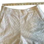 Vera Wang Simply Vera by  White Shorts Size Small Photo 7
