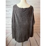 Barefoot Dreams  Cozychic Ultra Lite Pullover Sweater sweatshirt plus size 2X XXL Photo 7