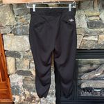 Softball Women's Black Game Pants Size M Photo 2