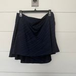 Nike  Women’s Large Navy Blue Skort Athletic Photo 0