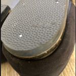 ASOS glamorous black lace up flat ballet pump Photo 8