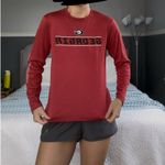 Colosseum Colusseum Georgia Long Sleeve Athletic Shirt Photo 0