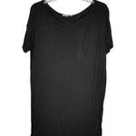 T By Alexander Wang Black T Photo 0