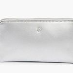 Kate Spade NEW! ♠️ New York Mirror Metallic belt bag Photo 0