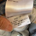 Light Blue Levi’s 502 Jeans cropped size 25 Photo 13