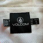 Volcom Enemy Stone Windbreaker Hooded Pink Orange Tie Dye Photo 10