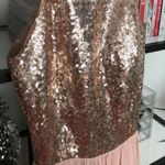 B2 Jasmine Bridal B2 Jasmine Rose Gold Dress Photo 6