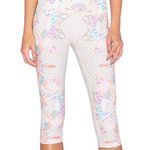 Mara Hoffman Active Revolve Cropped Legging in Eos Stone Womens XS Photo 0