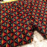 LuLaRoe  aztec pattern butter soft leggings TC Photo 5
