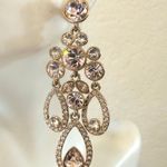 Givenchy Crystal Chandelier Earrings Photo 4