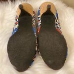 Rocket Dog Orient Masai Ikat Print Pumps Photo 2