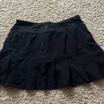 Kyodan Black Short Skirt Photo 0