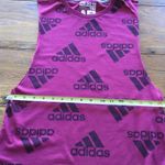 Adidas  - The Go-To Performance Tee Drop Arm Tank Top Photo 5