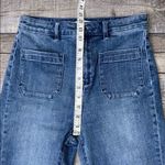 Chelsea and Violet  Flare High Rise Jeans Photo 4