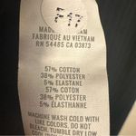 Aerie  Open Back Black Midi Dress Size Medium Photo 5